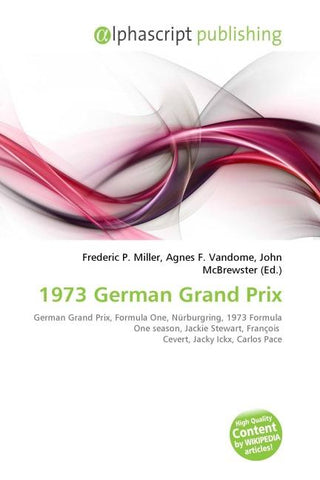 1973 German Grand Prix