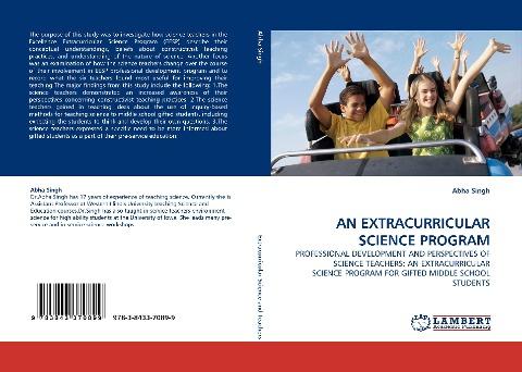 AN EXTRACURRICULAR SCIENCE PROGRAM