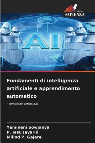 Fondamenti di intelligenza artificiale e apprendimento automatico
