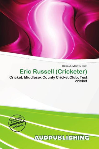 Eric Russell (Cricketer)