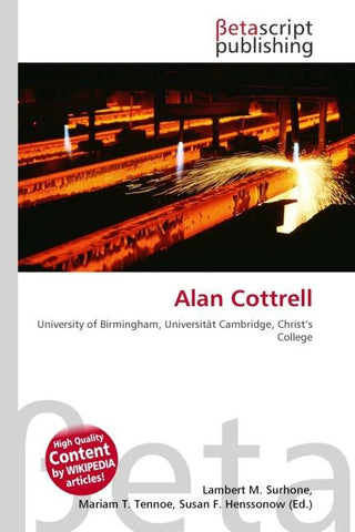 Alan Cottrell