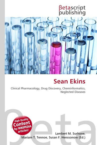 Sean Ekins