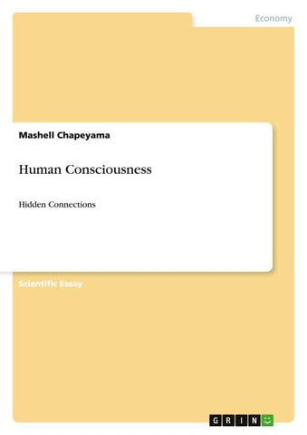 Human Consciousness