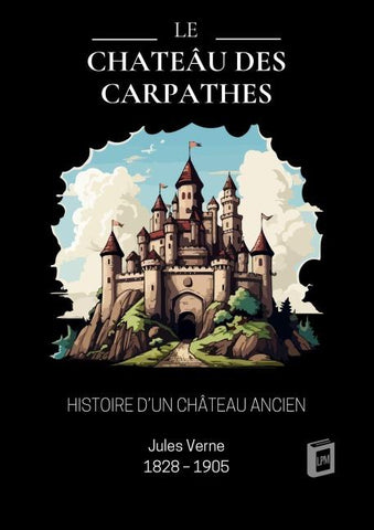 Le chateâu des Carpathes