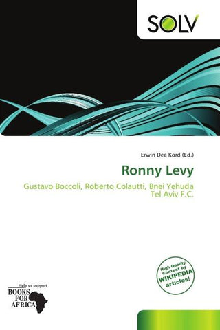 Ronny Levy