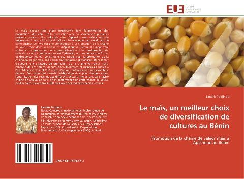 Le maïs, un meilleur choix de diversification de cultures au Bénin