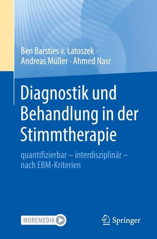 Diagnostik und Behandlung in der Stimmtherapie