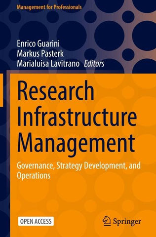 Research Infrastructure Management