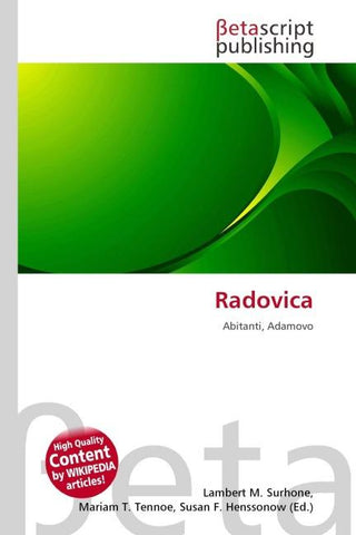 Radovica