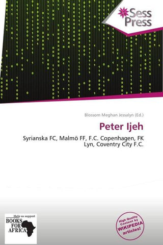 Peter Ijeh