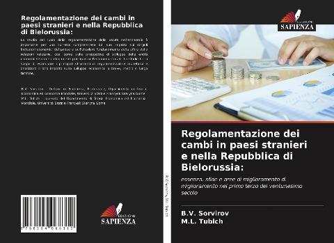 Regolamentazione dei cambi in paesi stranieri e nella Repubblica di Bielorussia: