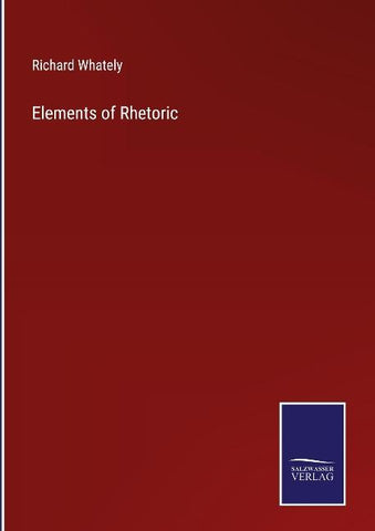 Elements of Rhetoric