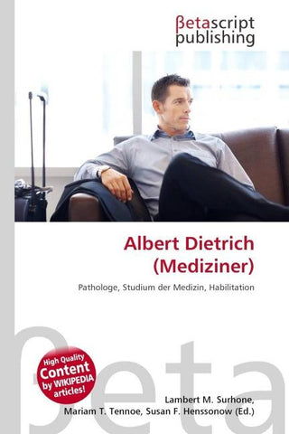 Albert Dietrich (Mediziner)