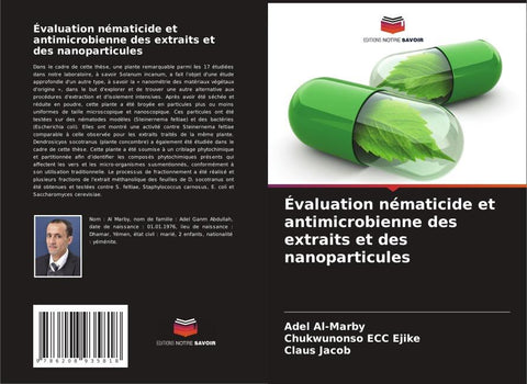 Évaluation nématicide et antimicrobienne des extraits et des nanoparticules