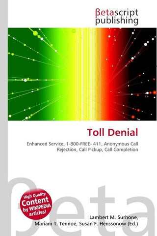 Toll Denial
