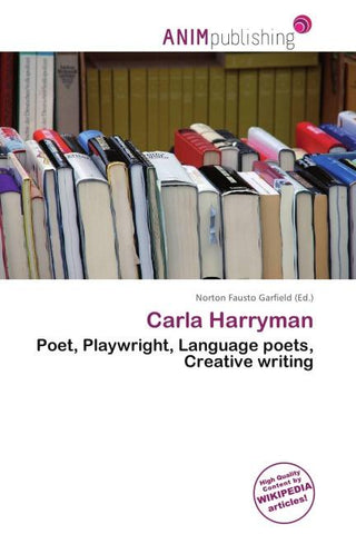 Carla Harryman