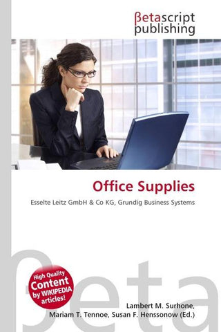 Office Supplies