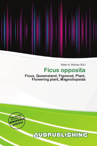 Ficus opposita