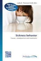 Sickness behavior