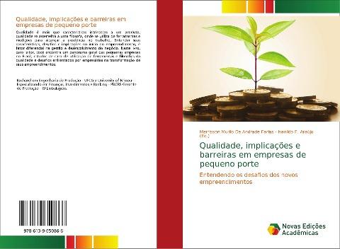 Qualidade, implicações e barreiras em empresas de pequeno porte