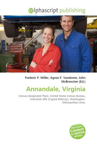 Annandale, Virginia