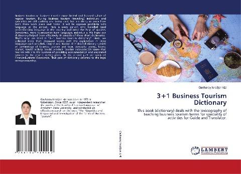 3+1 Business Tourism Dictionary