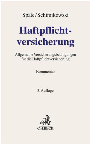 Haftpflichtversicherung