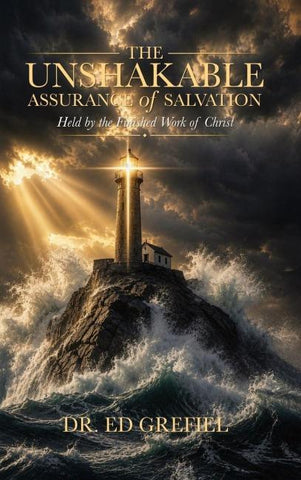 THE UNSHAKABLE ASSURANCE of  SALVATION