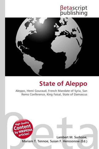 State of Aleppo
