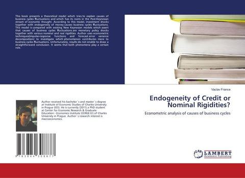 Endogeneity of Credit or Nominal Rigidities?