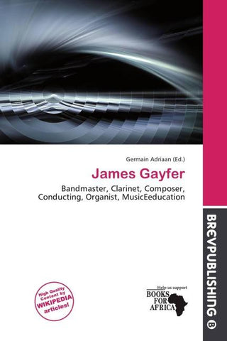 James Gayfer