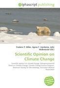 Scientific Opinion on Climate Change