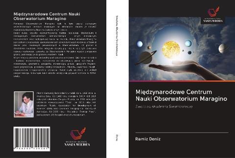 Mi¿dzynarodowe Centrum Nauki Obserwatorium Maragino