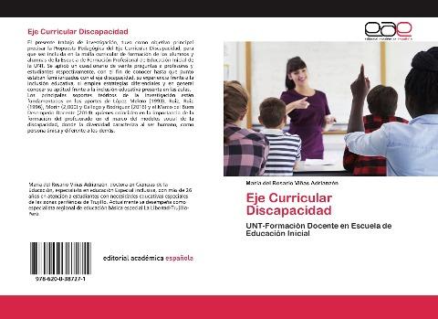 Eje Curricular Discapacidad