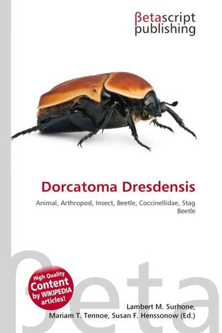 Dorcatoma Dresdensis