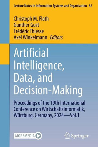 Artificial Intelligence, Data, and Decision-Making