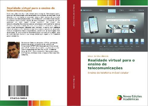 Realidade virtual para o ensino de telecomunicações