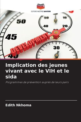 Implication des jeunes vivant avec le VIH et le sida