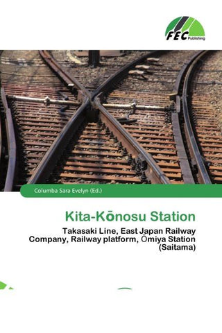 Kita-K¿nosu Station
