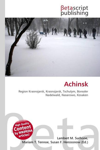 Achinsk