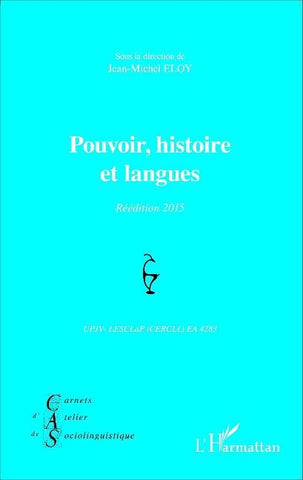 Pouvoir, histoire et langues