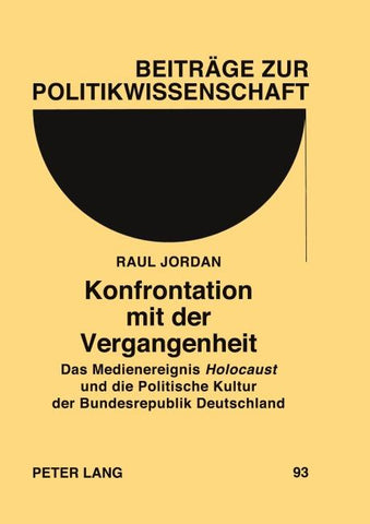 Konfrontation mit der Vergangenheit