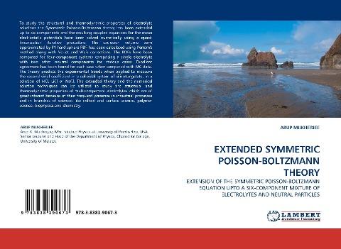 EXTENDED SYMMETRIC POISSON-BOLTZMANN THEORY