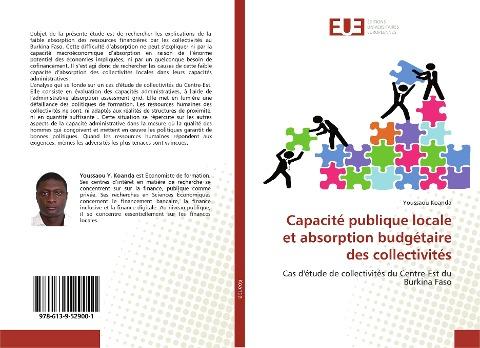 Capacité publique locale et absorption budgétaire des collectivités