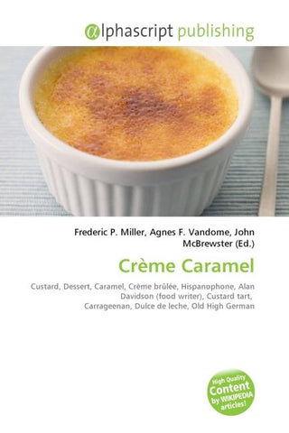 Crème Caramel