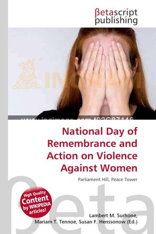 National Day of Remembrance and Action on Violence Against Women
