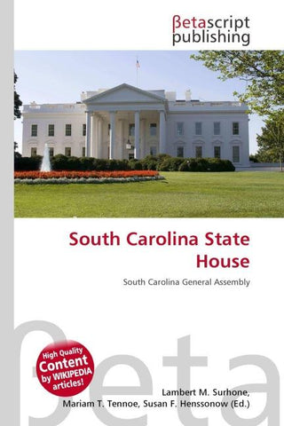 South Carolina State House