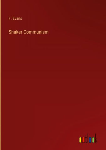 Shaker Communism