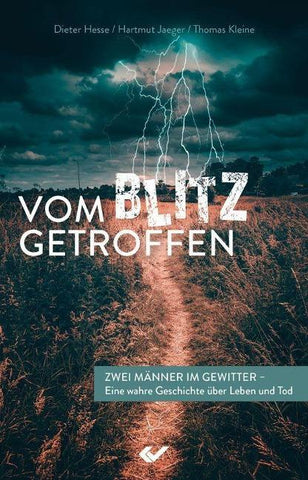 Vom Blitz getroffen