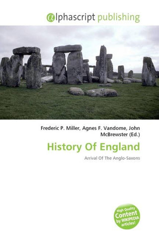 History Of England